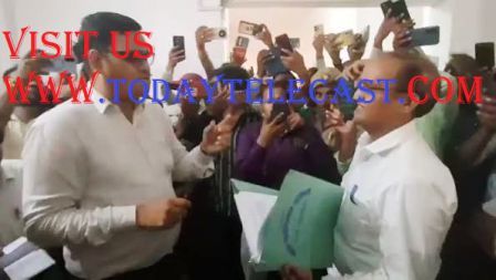 वर्तमान उरई (जालौन) के एसडीएम न्यायिक आईएएस रिंकू सिंह राही   को जान  का बड़ा खतरा