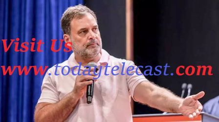 लोकसभा में नेता प्रतिपक्ष राहुल गांधी ने 22 अगस्त 2026 को महाराष्ट्र के पुणे में ‘छात्रों की गूंज’ कार्यक्रम के तहत छात्राओं से सीधा संवाद