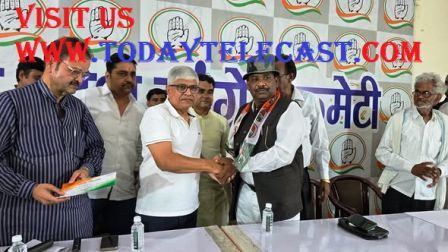 राजेंद्र पाल गौतम  यम. यल. ए. की सोशल मीडिया पोस्ट से: सैकड़ों समर्थकों ने कांग्रेस की विचारधारा में विश्वास जताते हुए  सदस्यता ग्रहण की।