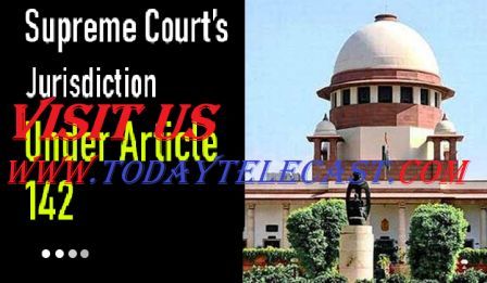 सर्वोच्च न्यायालय: 1 सितंबर 2026 को नीट पेपर लीक विरोध प्रदर्शनों से जुड़े मामले में  ऐतिहासिक आदेश : अनुच्छेद 142 के तहत देश भर में दर्ज  FIRs  रद्द