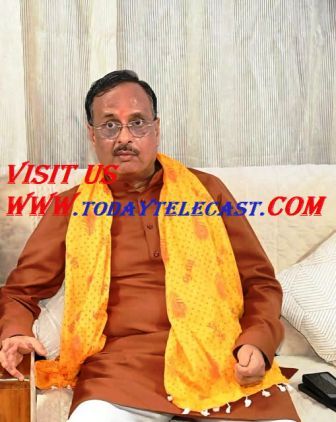 राज्यसभा सांसद डॉ. दिनेश शर्मा  अंडमान और निकोबार द्वीप समूह का नया उपराज्यपाल  नियुक्त: राष्ट्रपति भवन