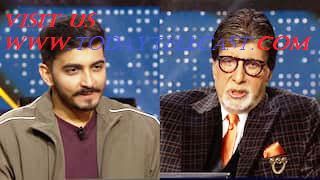 ‘कौन बनेगा करोड़पति 18’  में बेंगलुरु के  कृतज्ञ नय्यर  IIT रुड़की  पूर्व छात्र:  ₹12.5 लाख की राशि जीती
