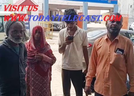 उत्तर प्रदेश के बागपत जिले के छपरौली थाना क्षेत्र:युवती से अभद्रता को लेकर दो पक्षों के बीच हिंसक संघर्ष