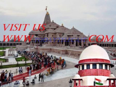 अयोध्या: राम मंदिर चढ़ावा चोरीमें विशेष जांच टीम  को CCTV फुटेज से चोरी की 105 घटनाओं के पुख्ता सबूत: सुप्रीम कोर्ट ने SIT को 25 सितंबर 2026 तक निचली अदालत में चार्जशीट दाखिल करने की अनुमति