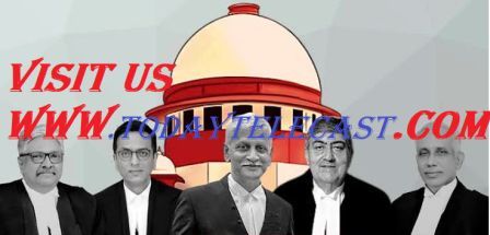 सुप्रीम कोर्ट  कॉलेजियम की सिफारिश के बाद 8 राज्यों के हाई कोर्ट  में मुख्य न्यायाधीशों  की नियुक्ति को मंजूरी
